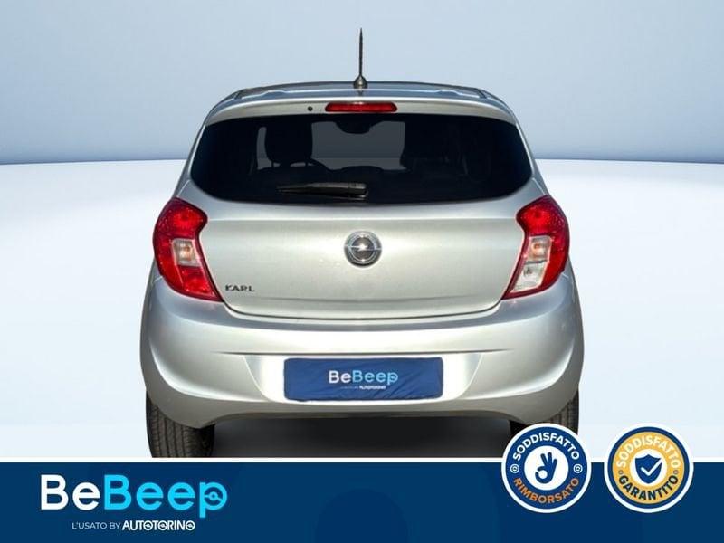 Opel Karl 1.0 COSMO 75CV