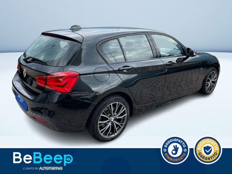 BMW Serie 1 120D XDRIVE MSPORT 5P AUTO