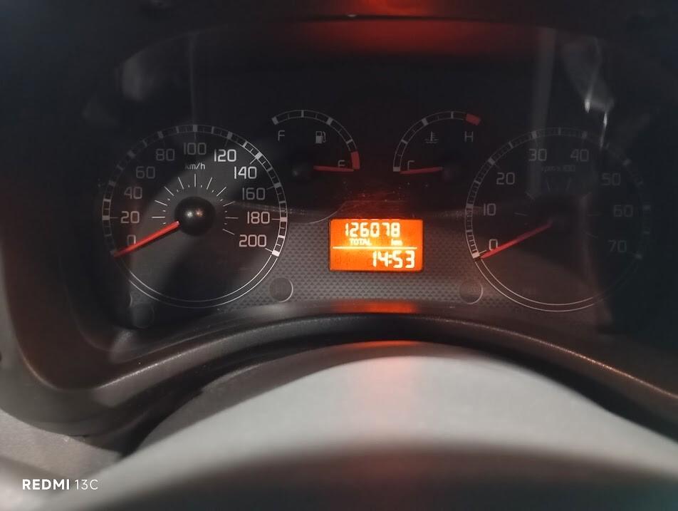 Fiat Panda del 2009 benzina 120.000 km