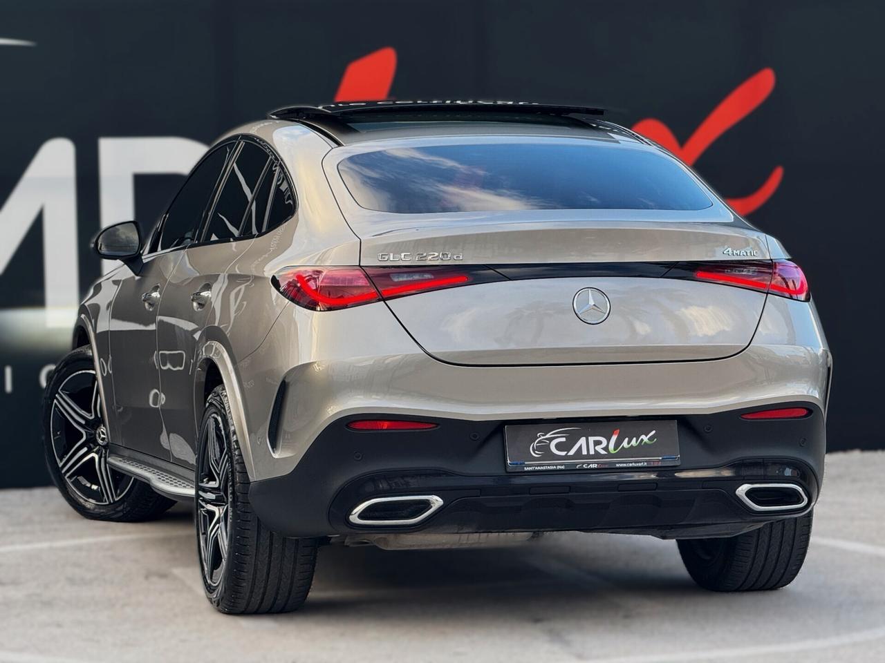 Mercedes-Benz GLC 220 d Coupe AMG Premium TETTO