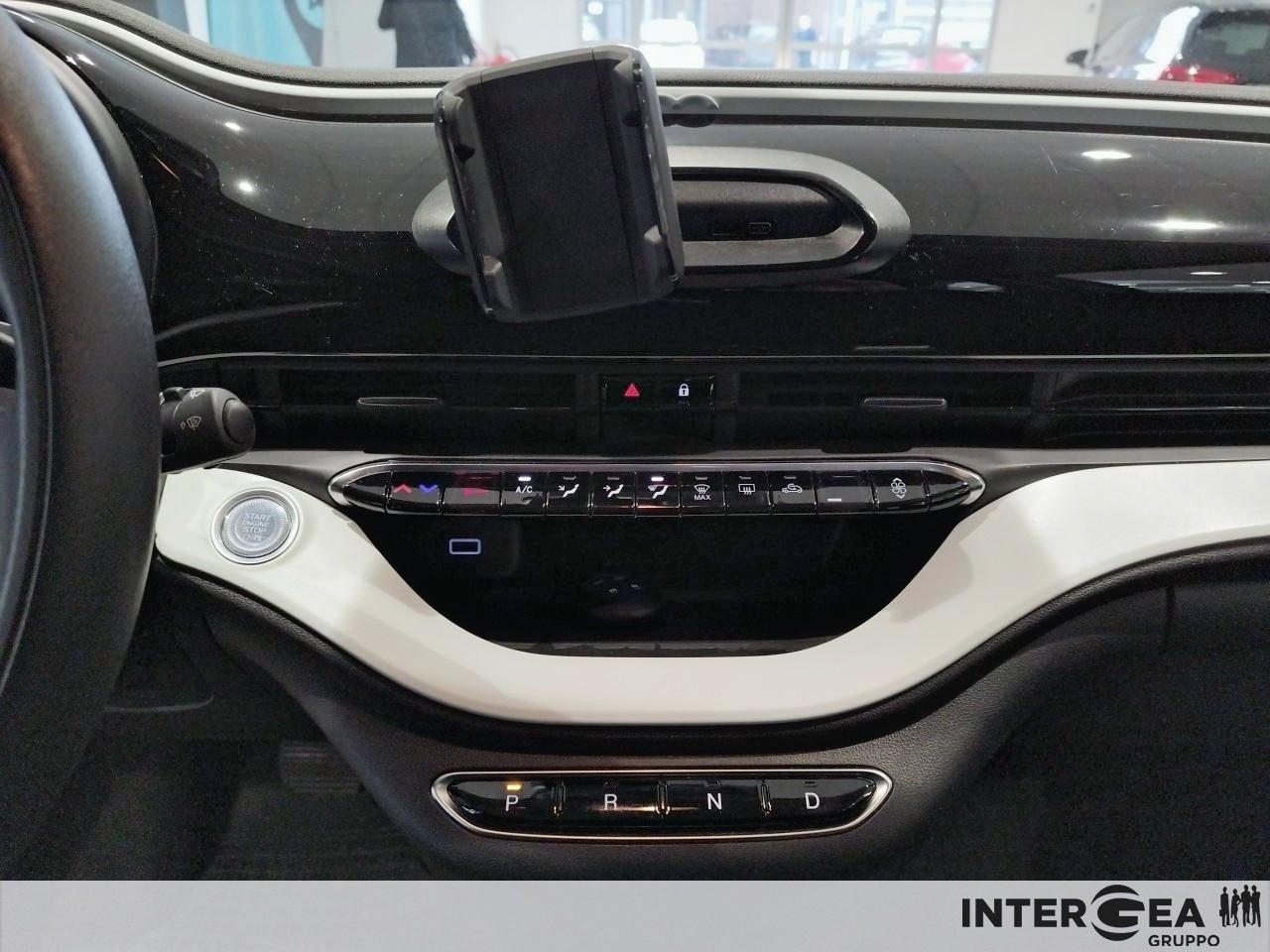 FIAT 500e 23,65 kWh Action