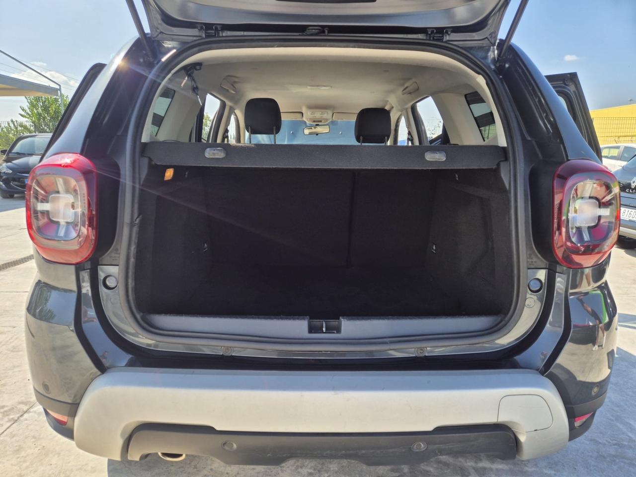 Dacia Duster 1.6 SCe GPL 4x2 Techroad