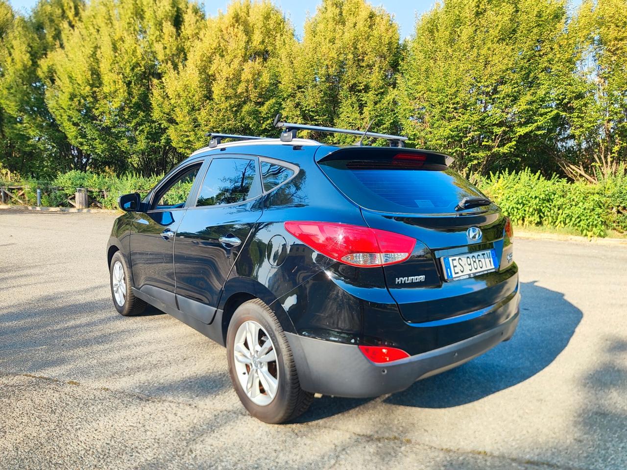 Hyundai iX35 1.7 CRDi 129.000 KM