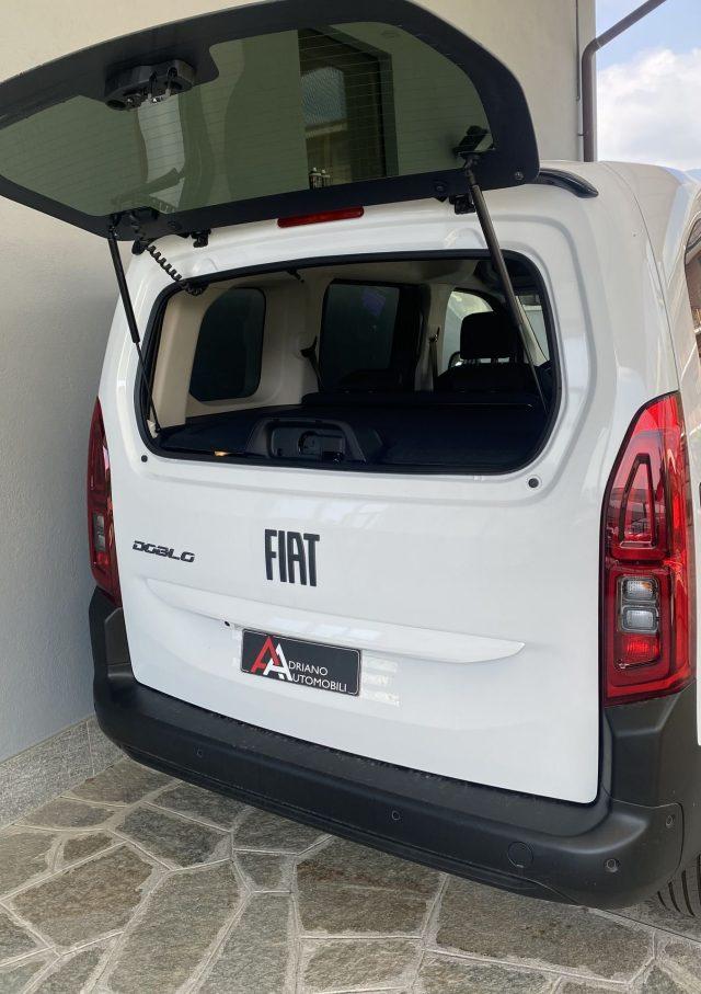 FIAT Doblo 1.5 BlueHdi 100 CV PC Magic Top