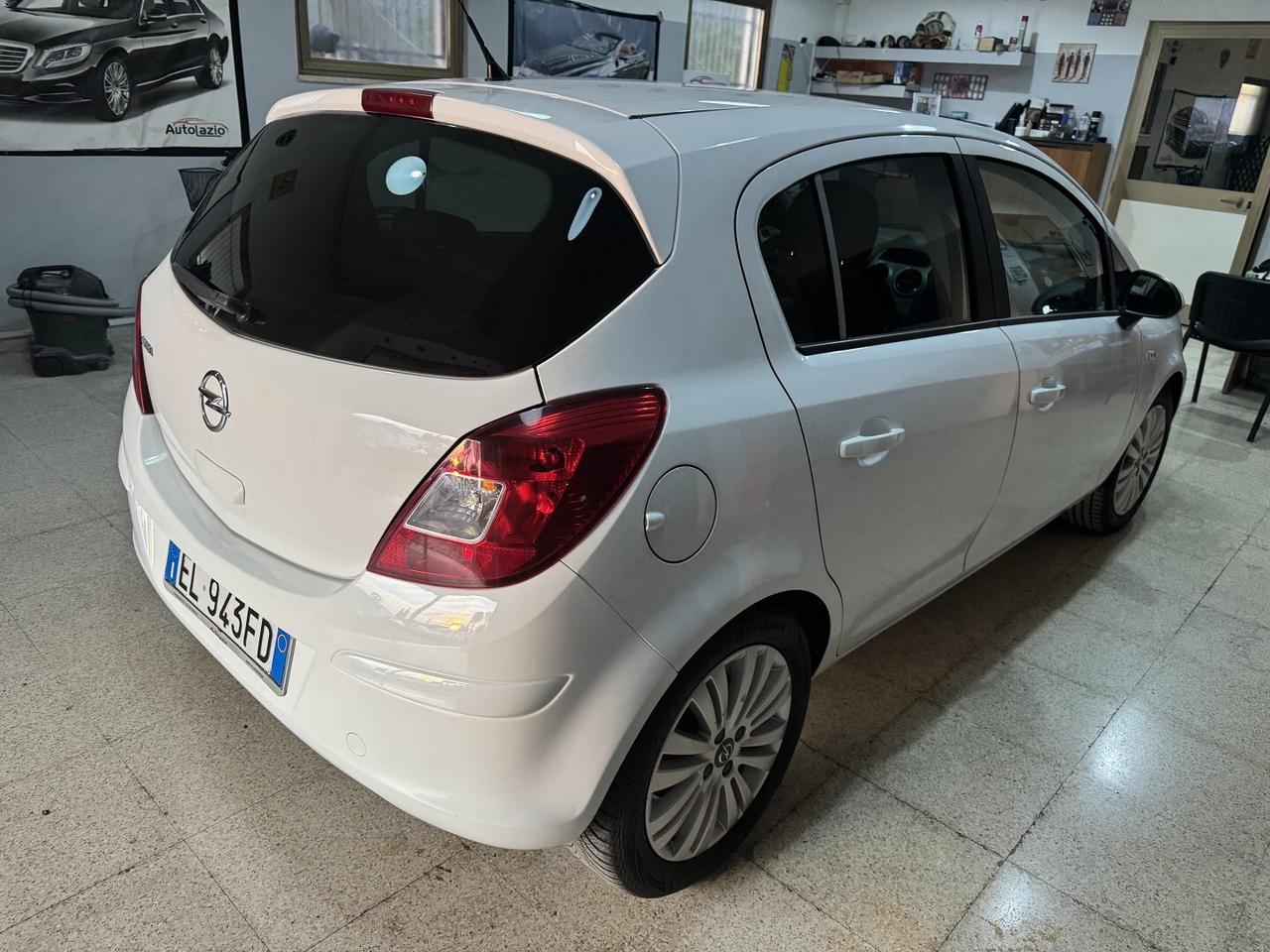 OPEL CORSA 1.2 GPL 5 Porte