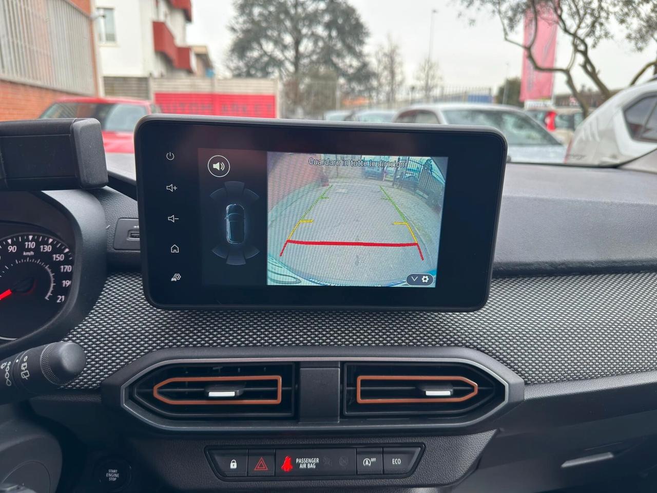 Dacia Sandero Stepway 1.0 TCe 110 CV Expression UP