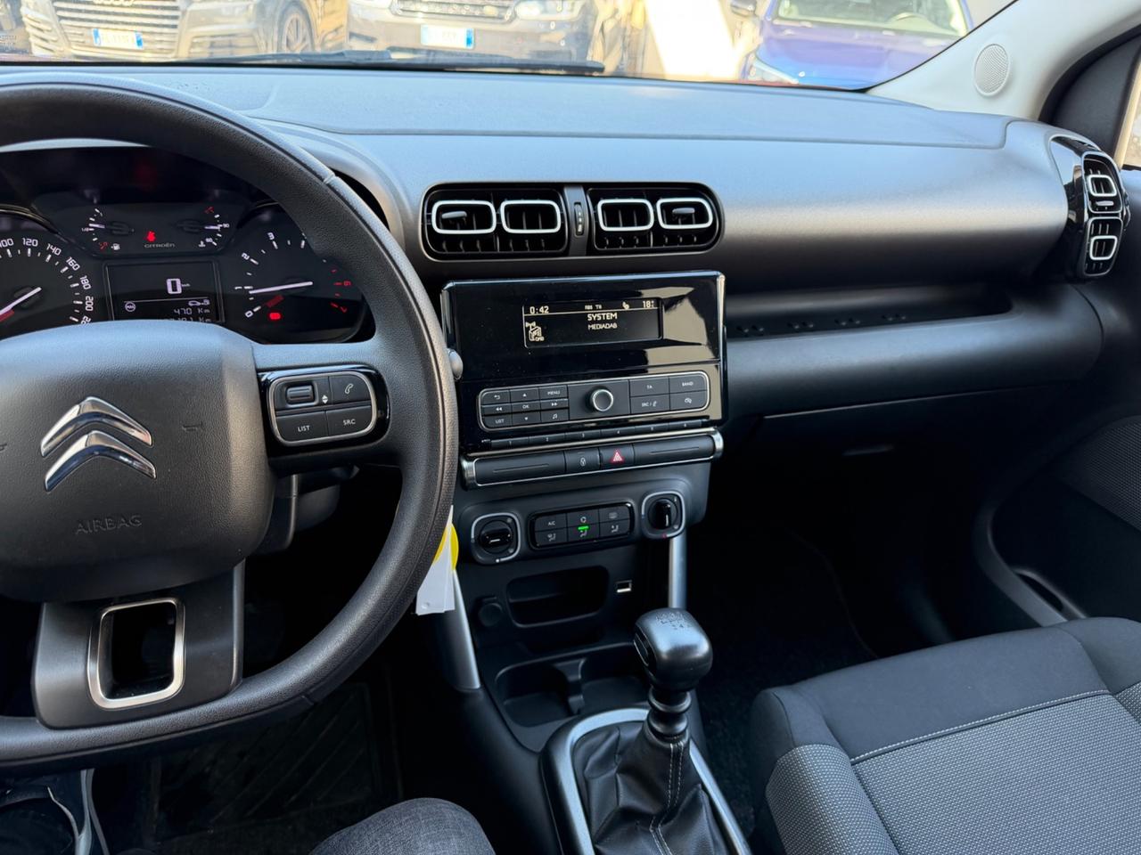 Citroen C3 Aircross BlueHDi 120 S&S EAT6 Shine