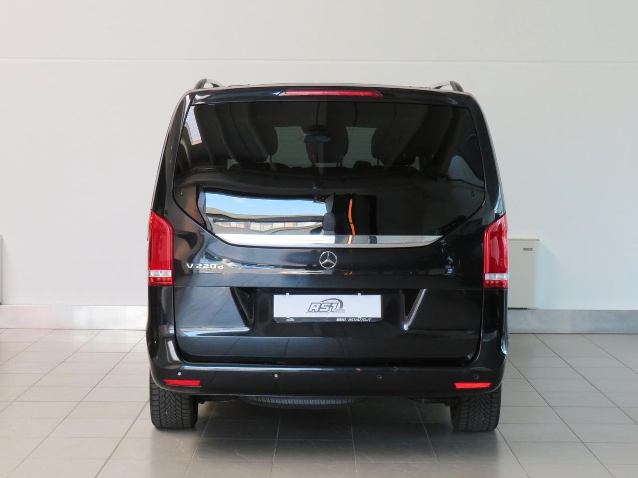 Mercedes-benz V 220 d Premium Extralong