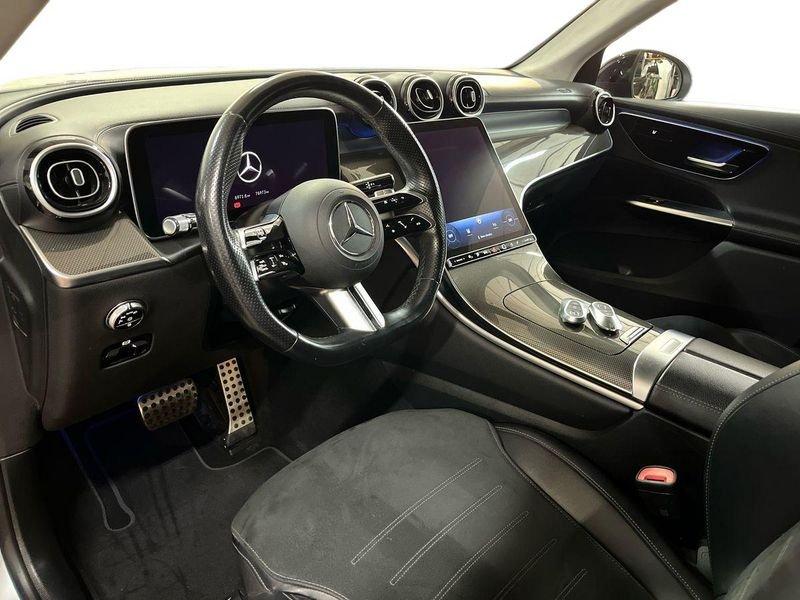 Mercedes-Benz GLC - X254 300 de phev AMG Line Advanced 4matic auto