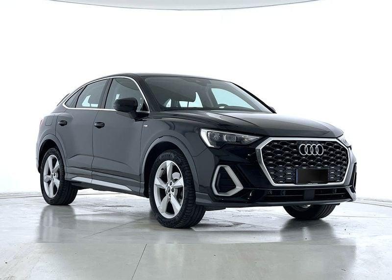 Audi Q3 Q3 SPB 35 TDI S tronic S line edition