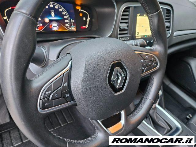 RENAULT Megane Sporter Blue dCi 115 EDC Business NAVY