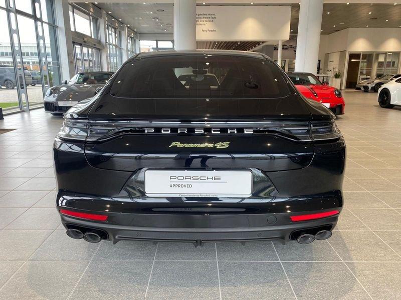 Porsche Panamera Panamera 4S E-Hybrid 2.9 - IVA Esposta