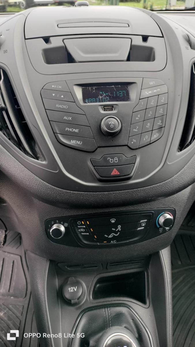 FORD Transit Courier 1.5 tdci 75cv Entry E6 1.5 tdci 75cv Entry E6