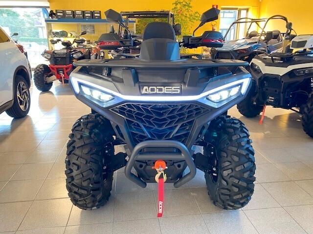 AODES PATHCROSS 525 4X4