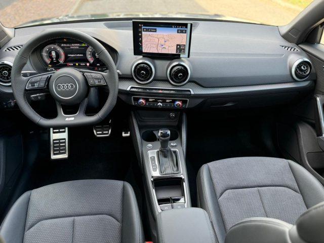 AUDI Q2 35 TDI S tronic S line Back Line TETTO - MATRIX