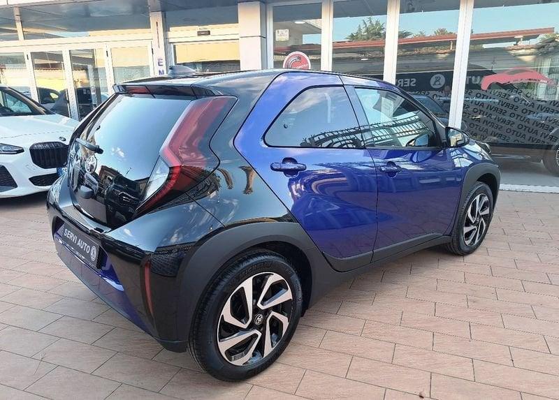 Toyota Aygo X Aygo X 1.0 VVT-i 72 CV 5 porte Trend S-CVT