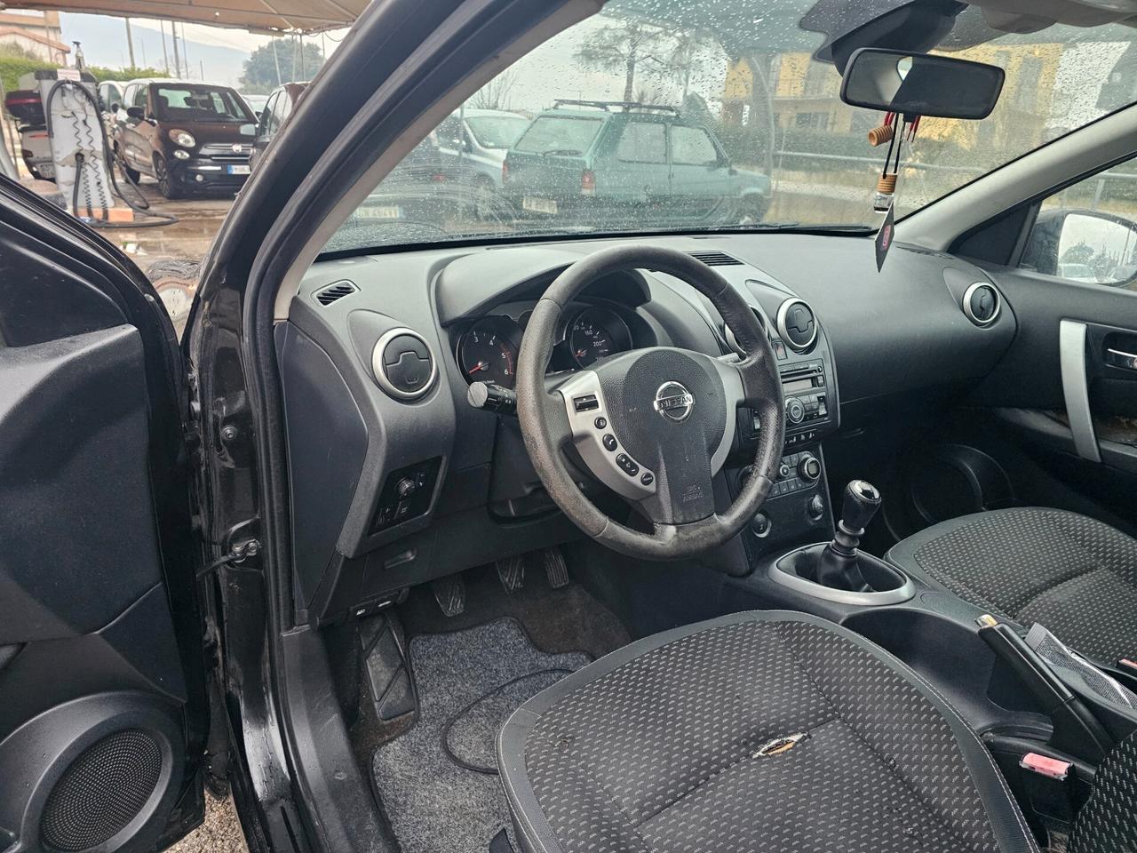 Nissan Qashqai 1.5 dCi Tekna
