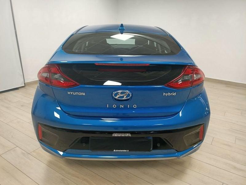 Hyundai Ioniq 1.6 Hybrid DCT Style