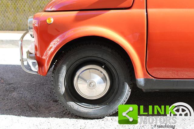 FIAT 500 L Iscritta ASI!