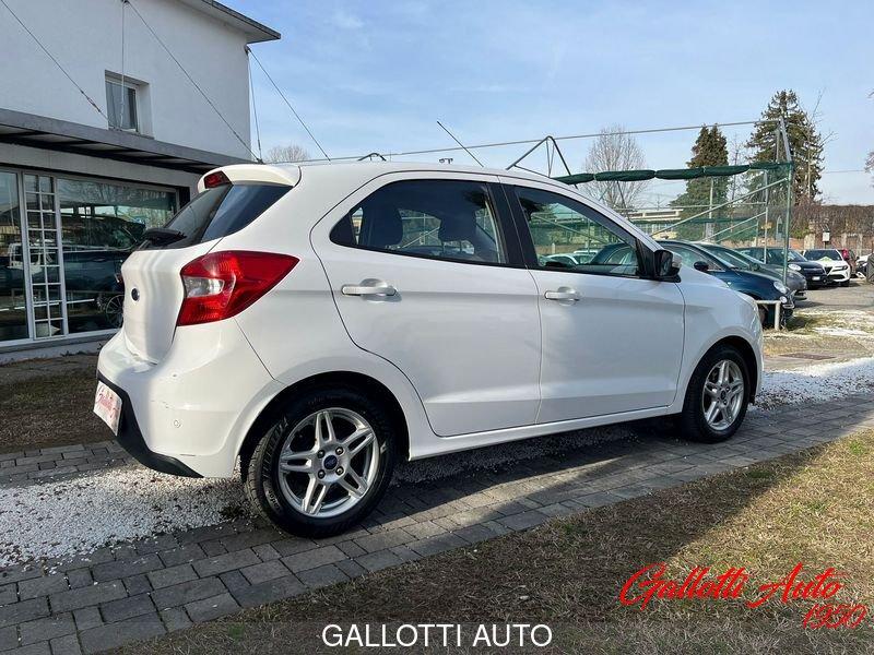 Ford Ka Plus 1.2 85cv Ultimate