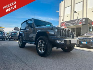 Jeep Wrangler 2.2 Mjt II Sahara