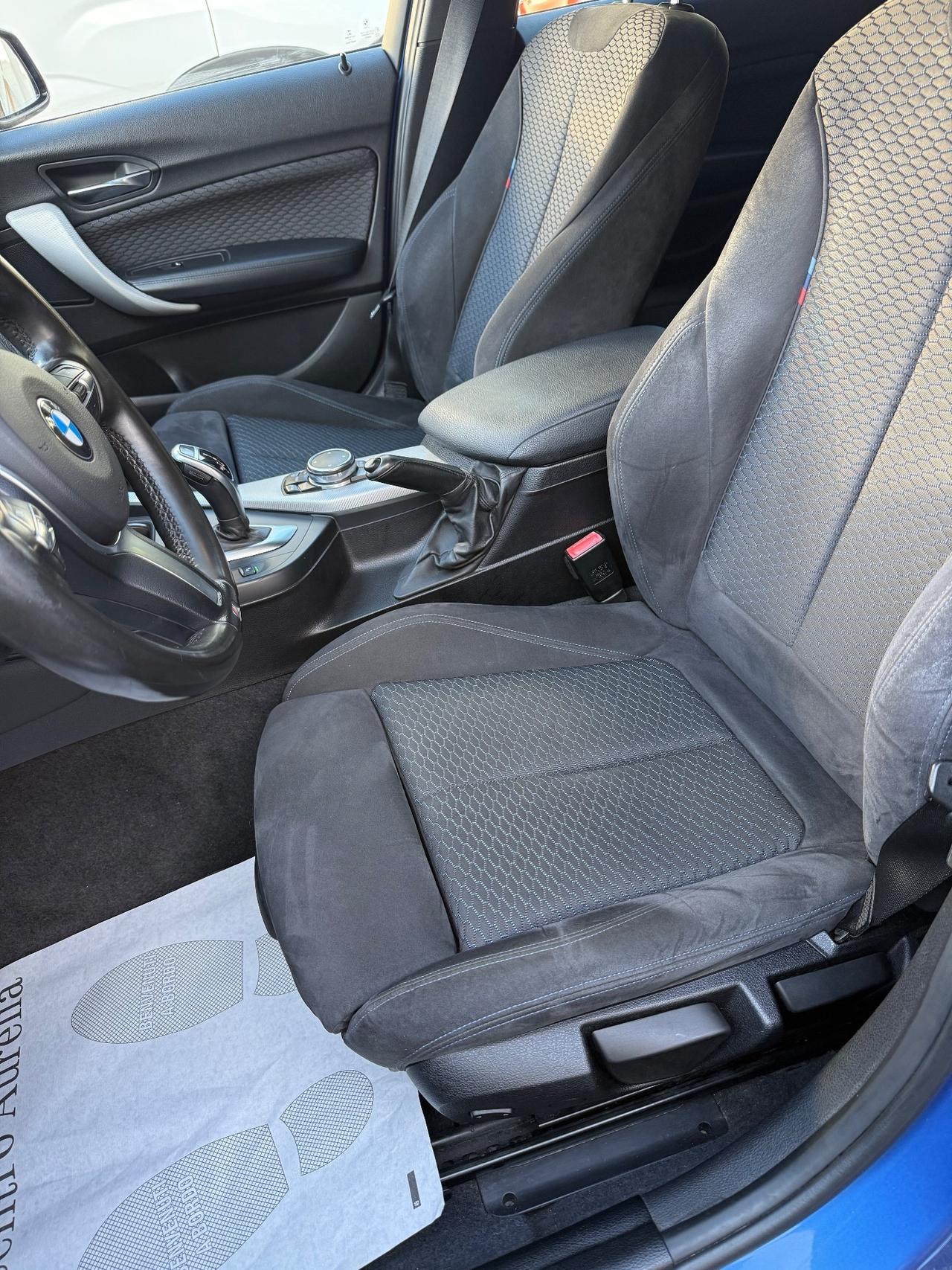 Bmw 125 125d 5p. Msport