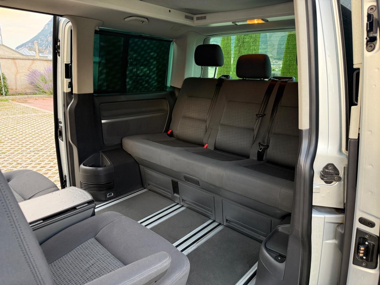 Multivan 2.5 TDI/174CV.MOTORE NUOVO,ASI,7 posti