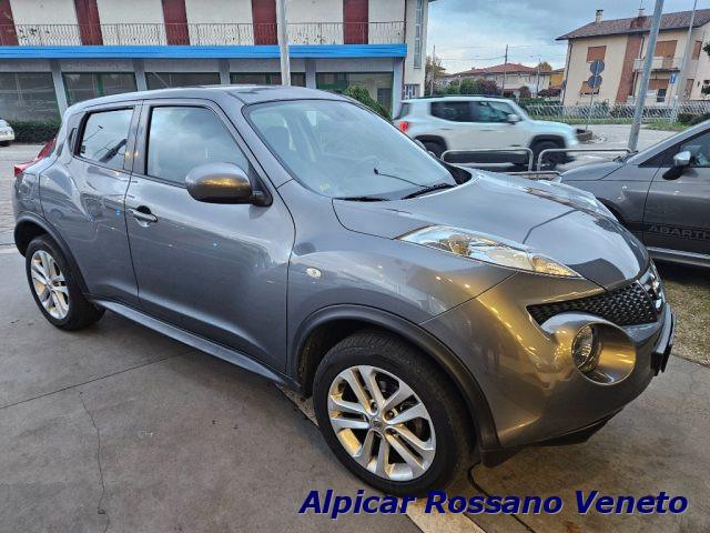 NISSAN Juke 1.5 dCi Start&Stop Acenta