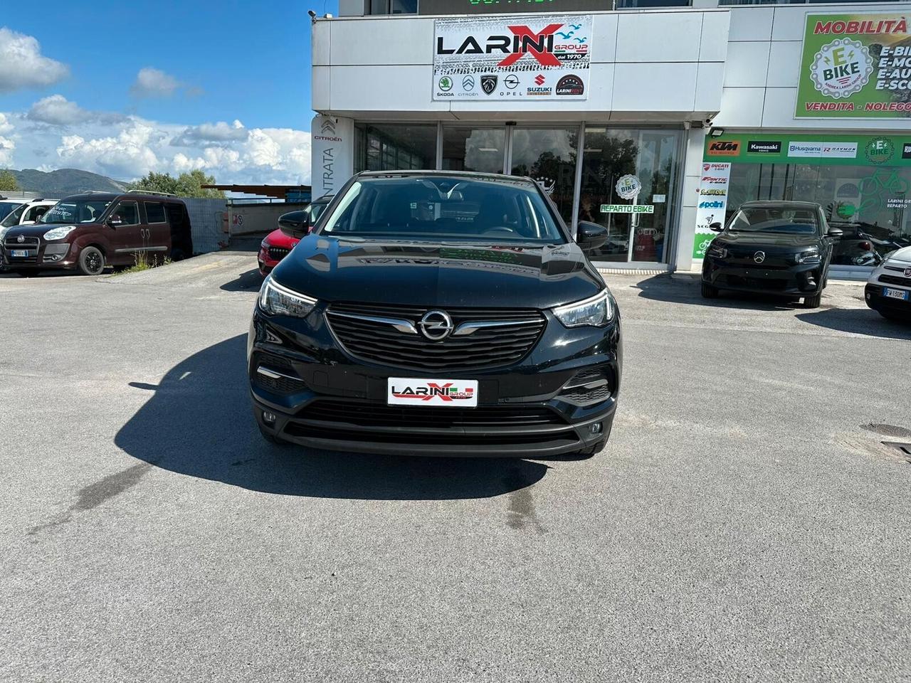 Opel Grandland X 2.0 diesel Ecotec Start&Stop aut. Innovation