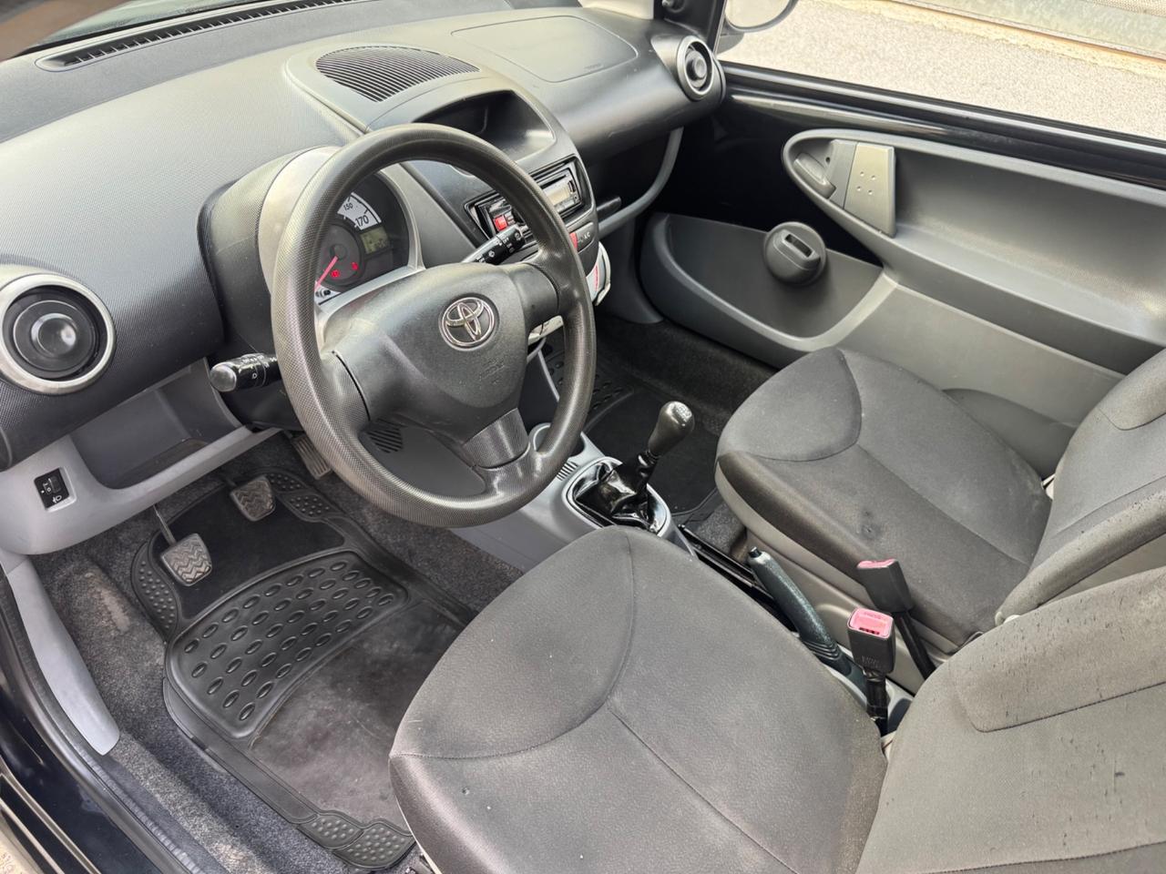 Toyota Aygo idonea anche ai neopatentati