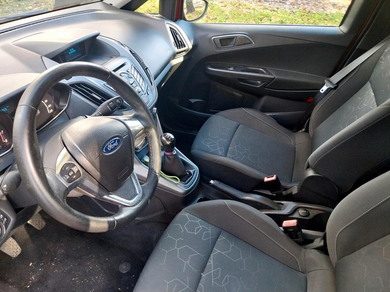 Ford B-Max 1.0 EcoBoost 100 CV Business