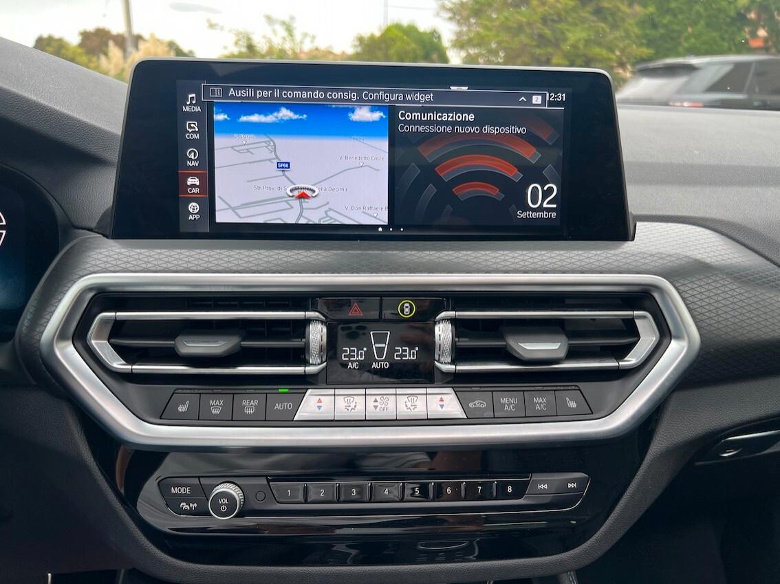 Bmw X4 xDrive20d 48V Msport , Tetto Apribile