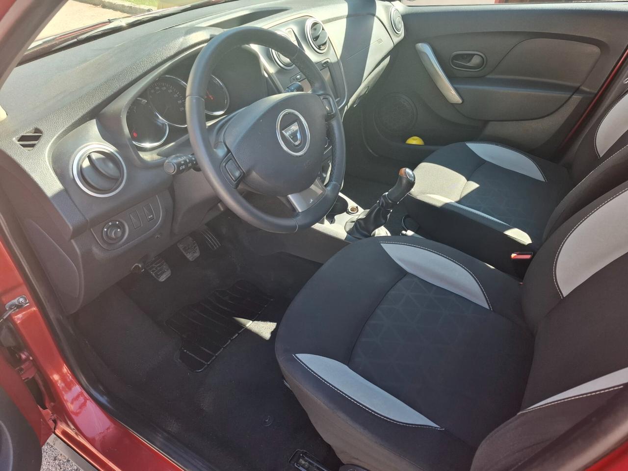 Dacia Sandero Stepway 1.0 TCe 90 CV Essential