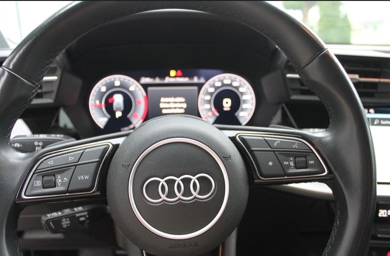 Audi A3 SPB 30 Tdi S line stronic Navigatore Led
