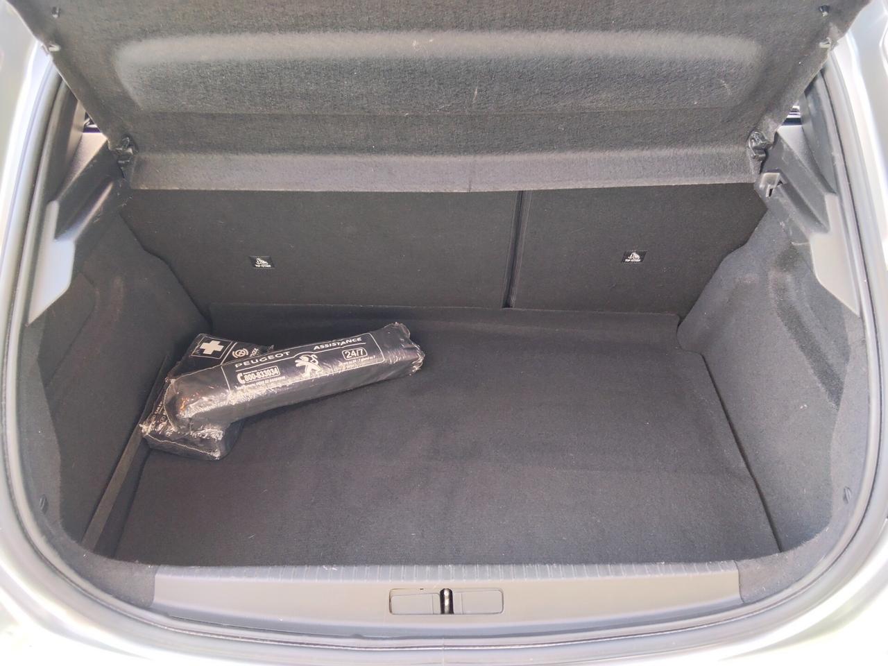 Peugeot 208 PureTech 75 CV 12/2019 unicoproprietario