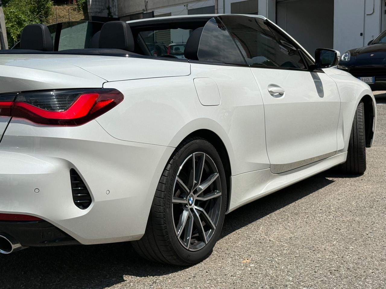 Bmw 420 420i Cabrio Sport