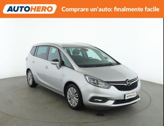 OPEL Zafira 1.4 Turbo 140CV aut. Innovation