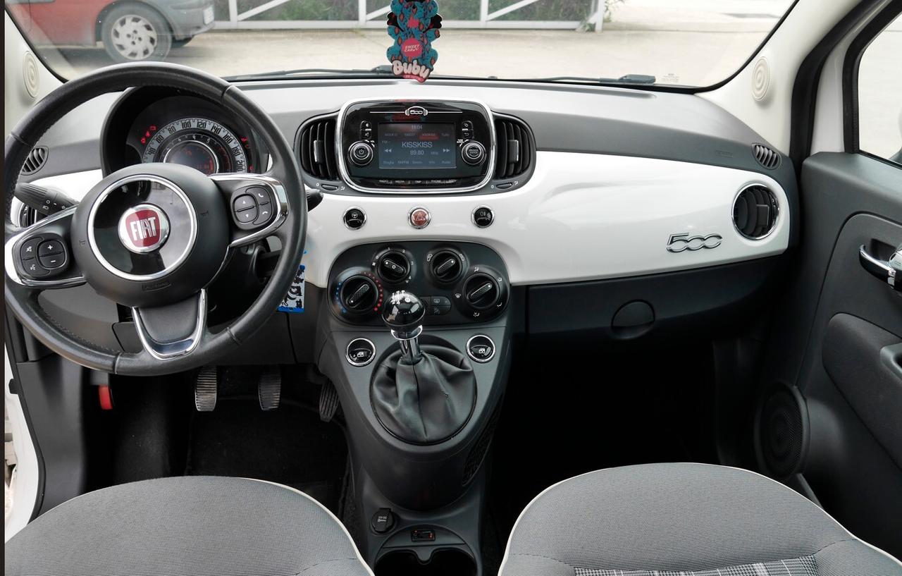 Fiat 500 1.2 EasyPower Lounge