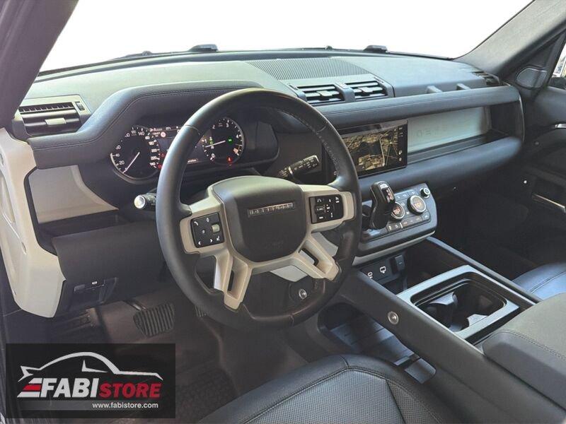 Land Rover Defender 3.0 TD 200 Cv SE Autom. X-Dynamic AWD - Camera 360°, Navi, Pelle, LED ecc