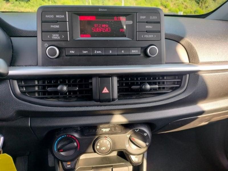 Kia Picanto 1.0 CITY