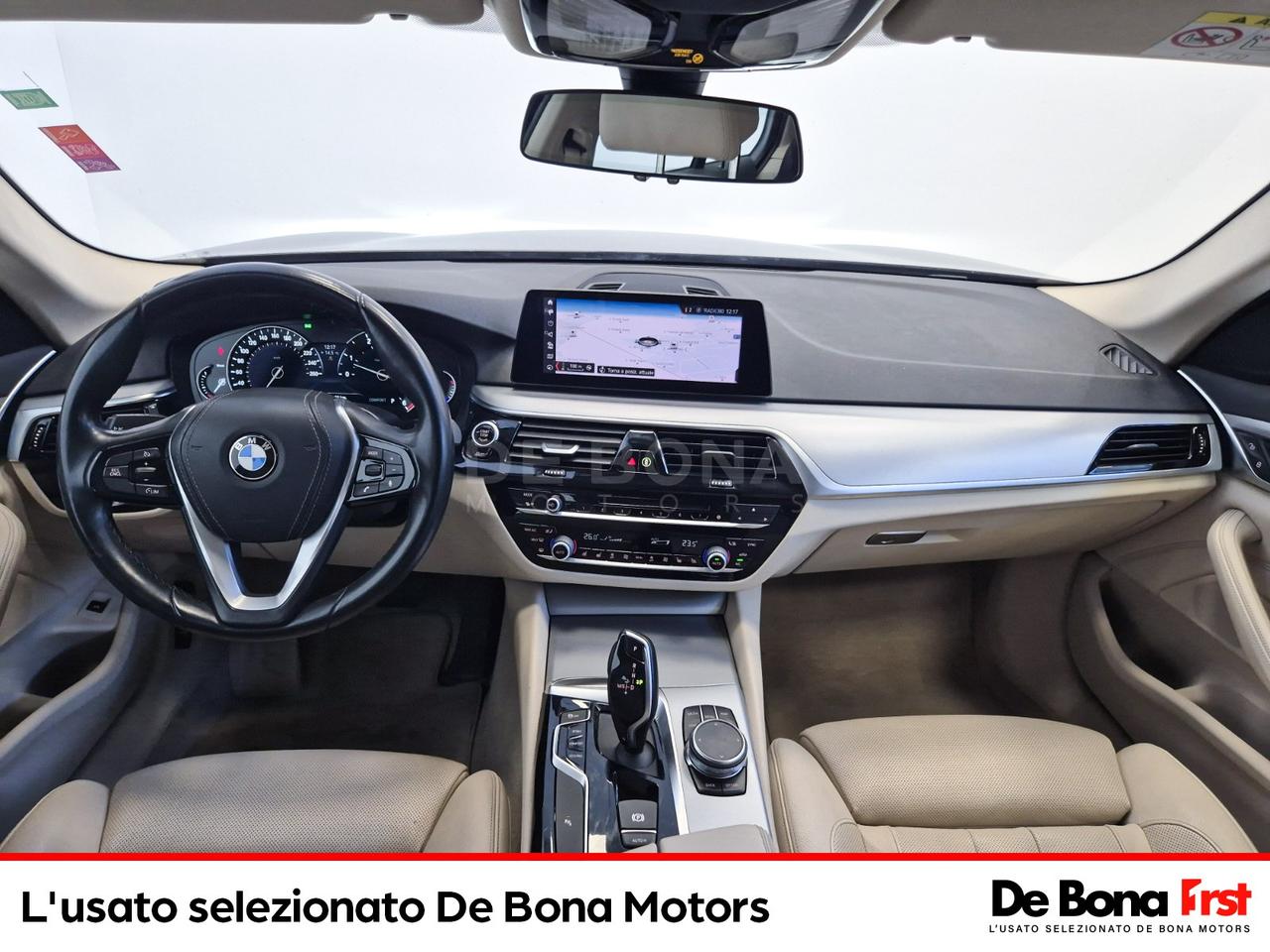 BMW Serie 5 530d touring xdrive business 249cv auto