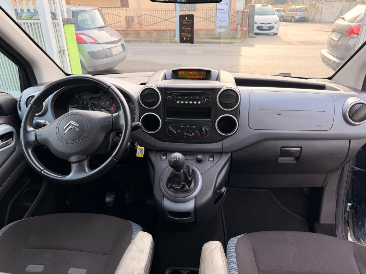 Citroen Berlingo 1.6 8V HDi 110CV FAP XTR Theatre 115.000 KM