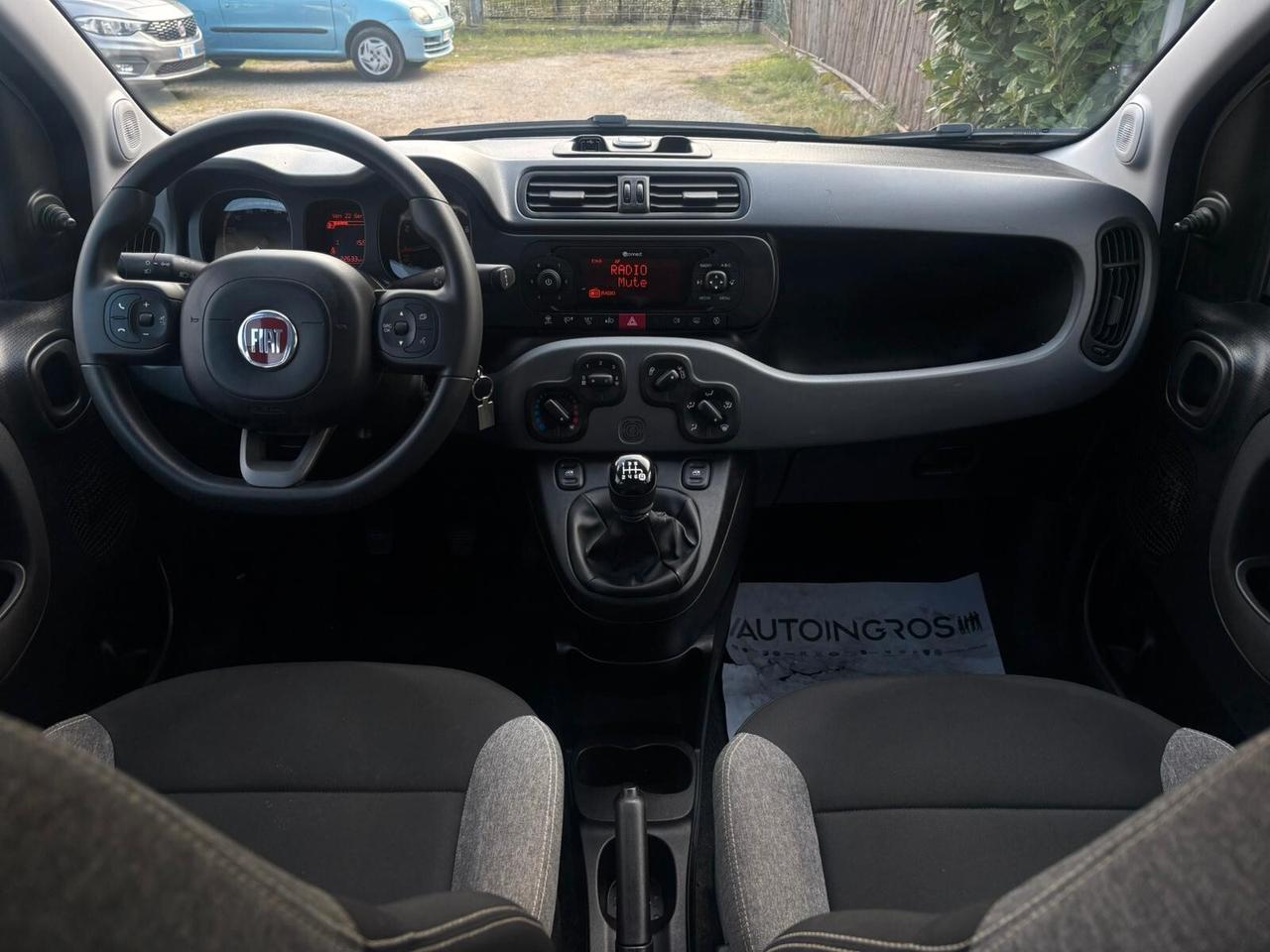 Fiat Panda 1.0 FireFly S&S Hybrid City Cross