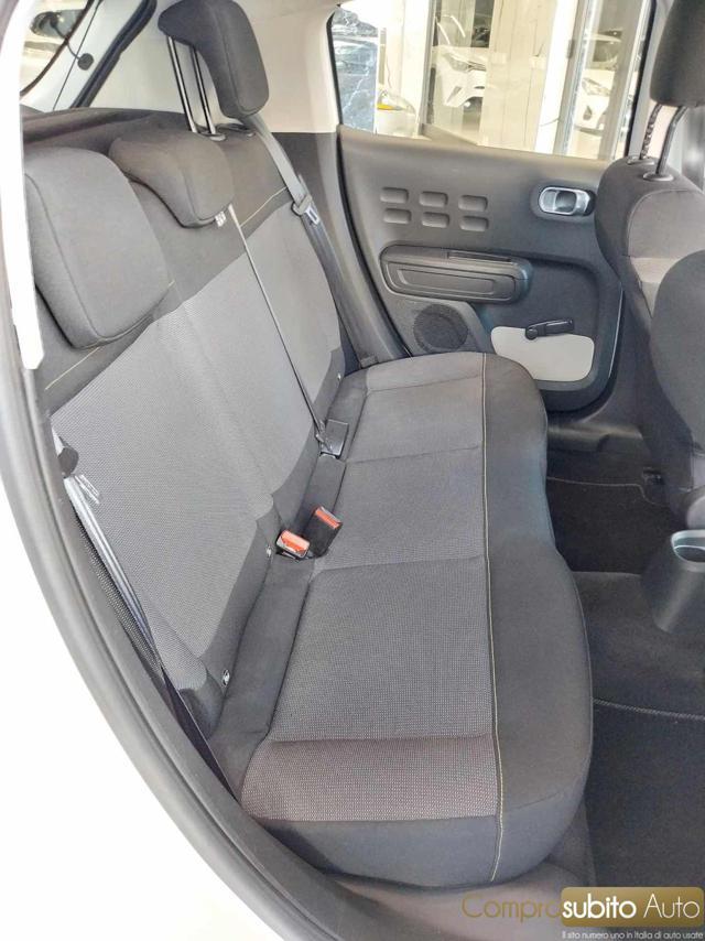 CITROEN C3 PureTech 68 Feel (Garanzia 12 Mesi)
