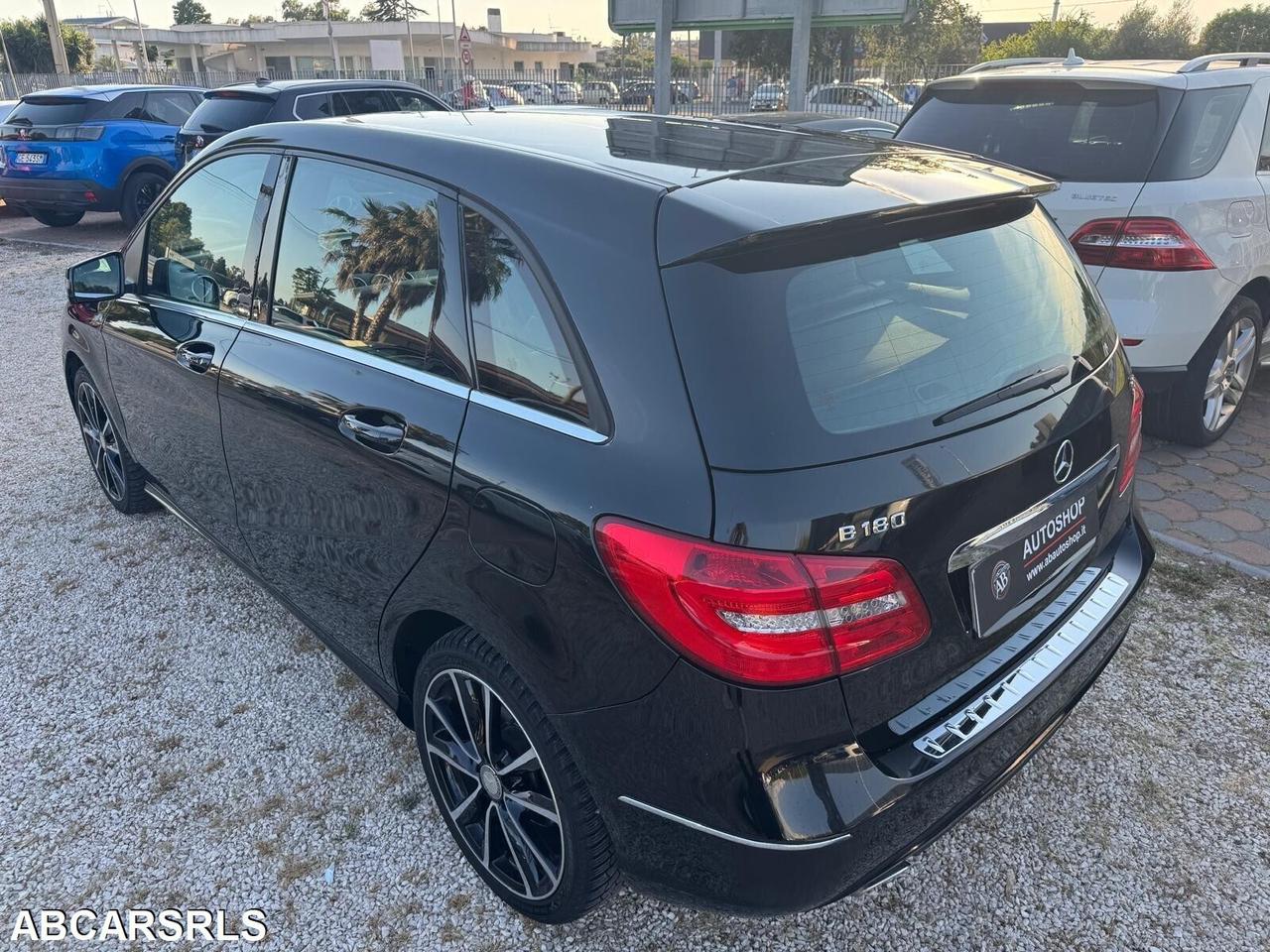 MERCEDES - Classe B - 180 CDI Premium - NEOPATENTATI - FINANZIABILE - PERMUTE