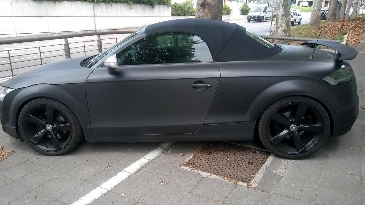 AUDI TT TT Roadster 2.0 TFSI S tronic