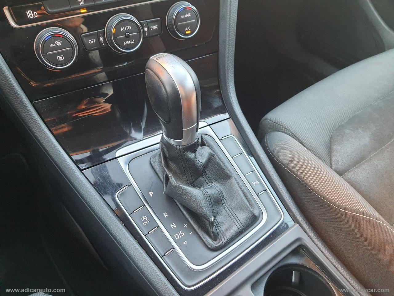 VOLKSWAGEN Golf 1.6 TDI 115CV DSG 5p. Highline BMT