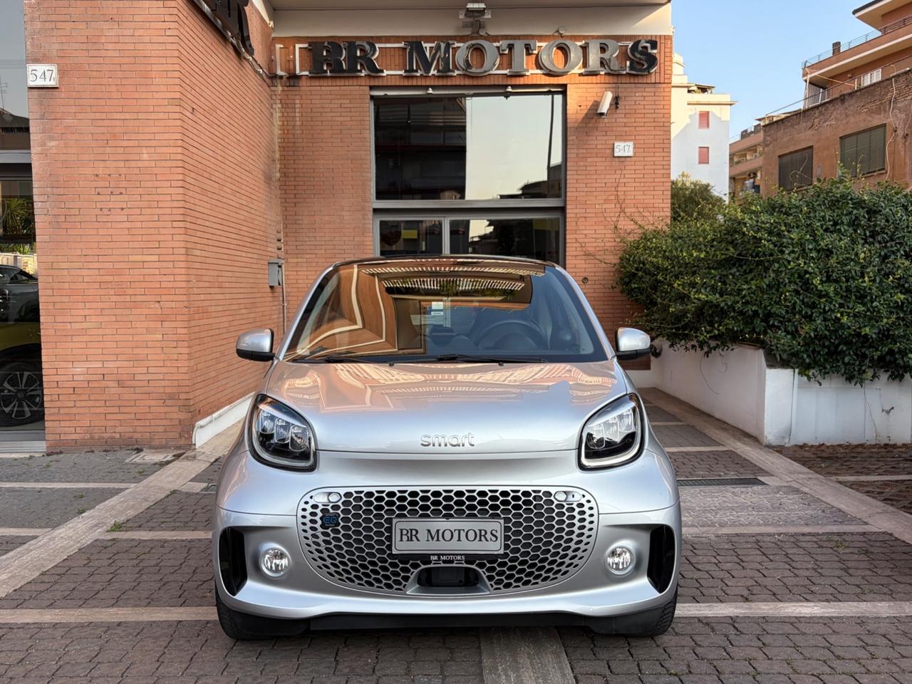 Smart ForTwo EQ Passion - VENDUTA IL 29.7.2026 !!