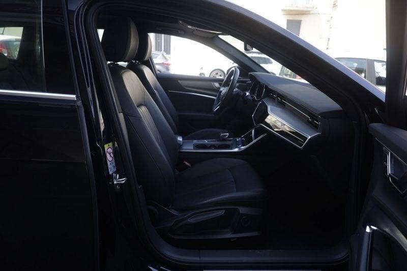 Audi A6 AUDI A6 Avant 45 TDI 3.0 quattro tiptronic Business Sport PROMOZIONE Unicoproprietario
