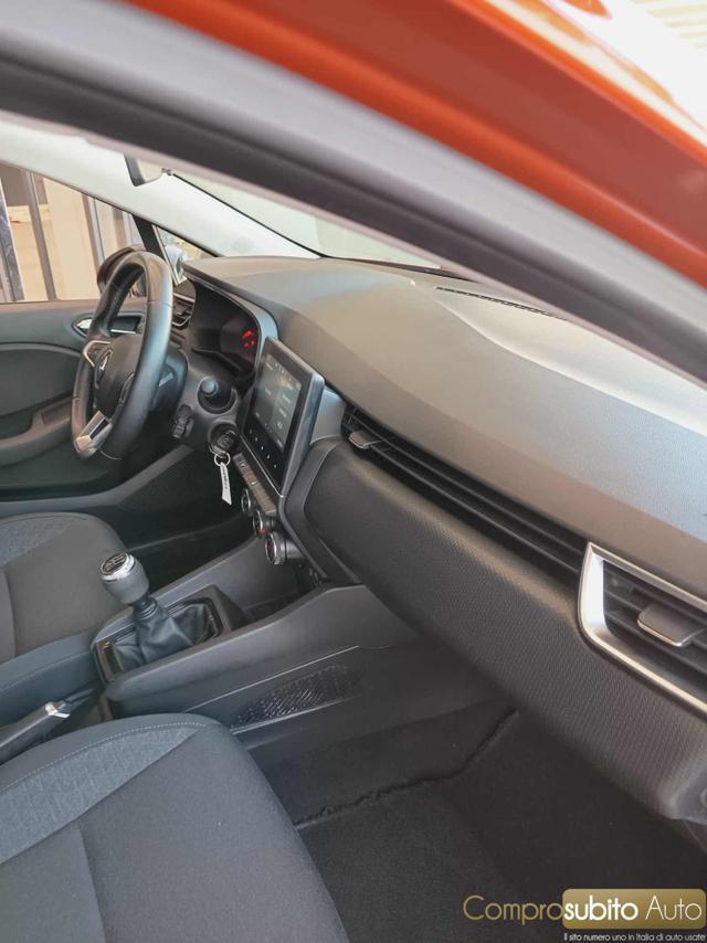 RENAULT Clio SCe 65 CV 5 porte Equilibre